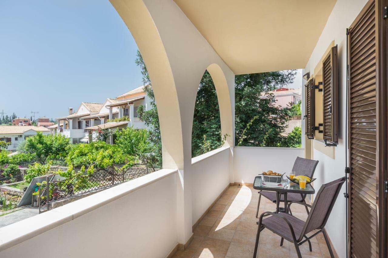 Joseph Apartment Corfu  Exterior photo