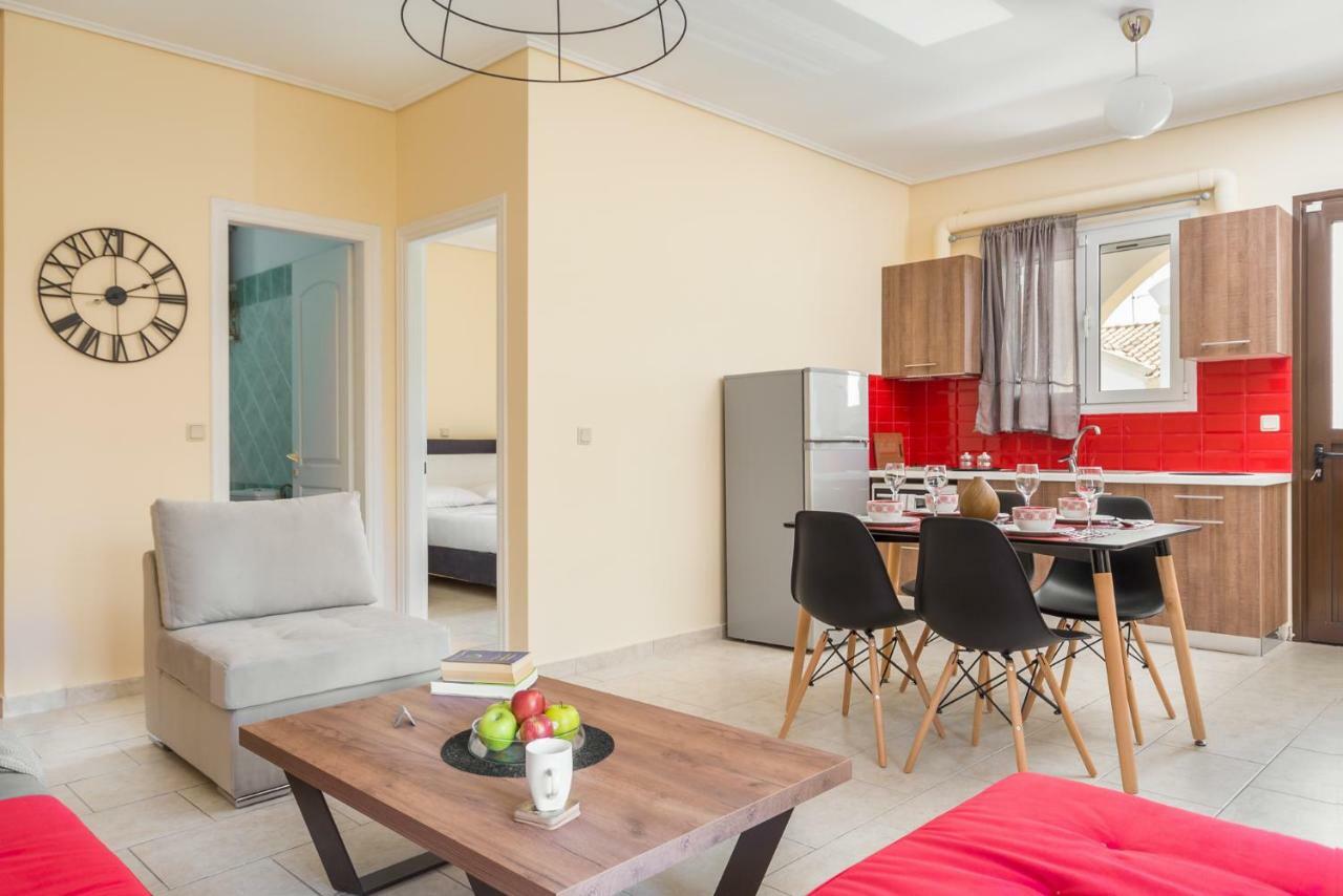 Joseph Apartment Corfu  Exterior photo