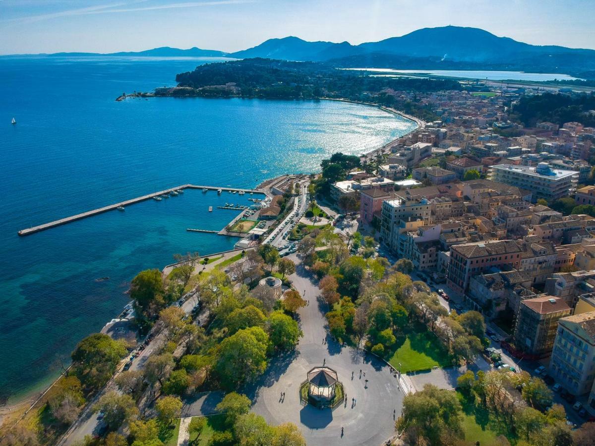 Joseph Apartment Corfu  Exterior photo