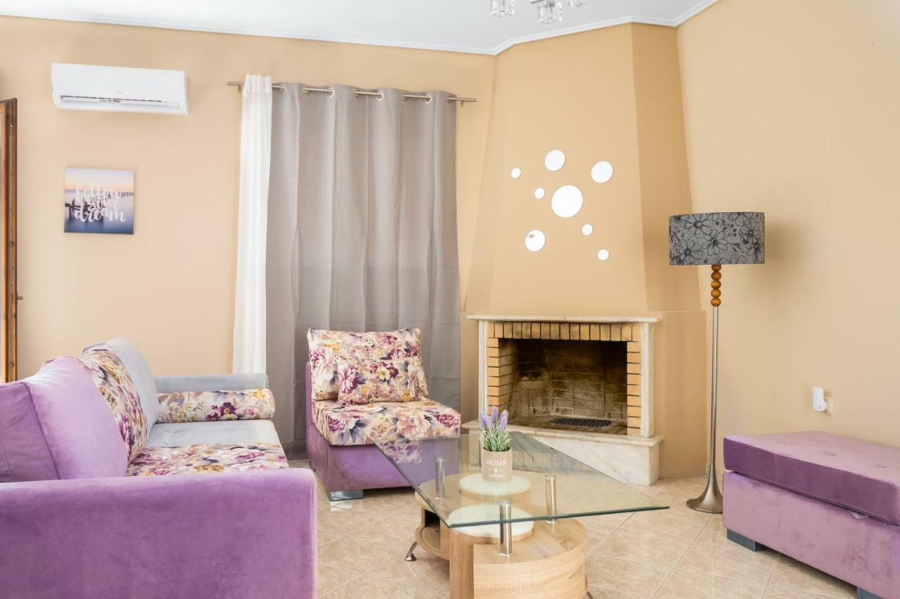 Joseph Apartment Corfu  Exterior photo