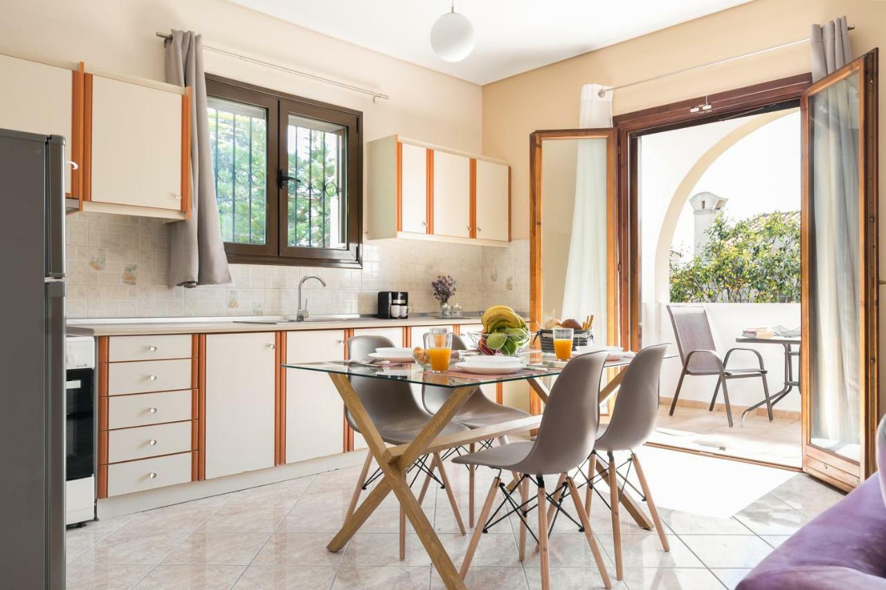 Joseph Apartment Corfu  Exterior photo