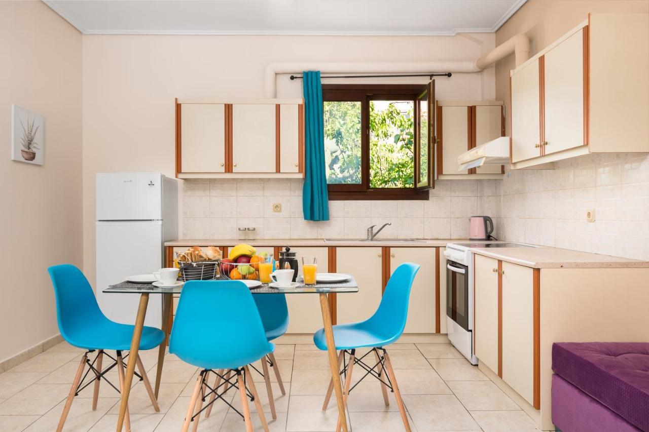 Joseph Apartment Corfu  Exterior photo