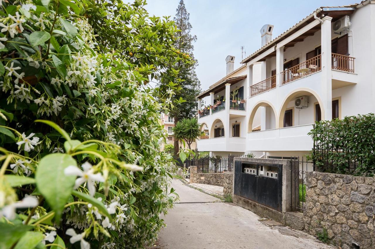 Joseph Apartment Corfu  Exterior photo